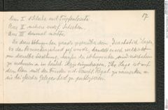 Seite 19, Tagebuch "Perschlingtal etc." (NHMW-PRAE-BBB-30)